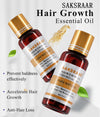 Hair Growth Essential Oils