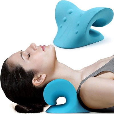 Neck Stretcher Pillow