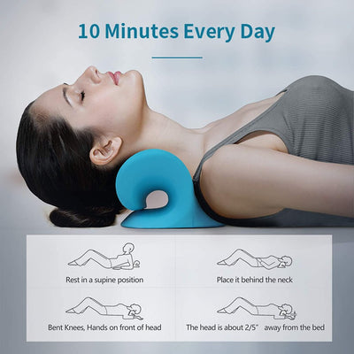 Neck Stretcher Pillow