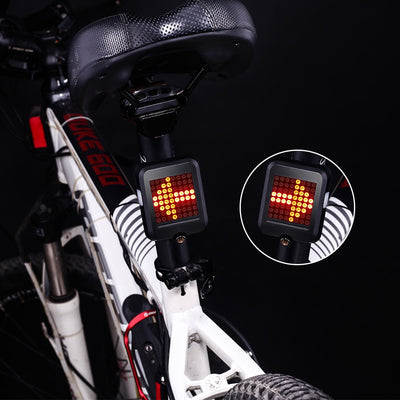 ARROW BLAZE BICYCLE LIGHTS