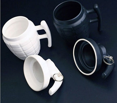 GRENADE MUG