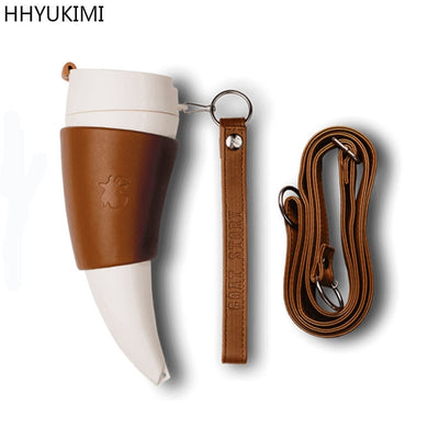 THE GOAT HORN THERMOS