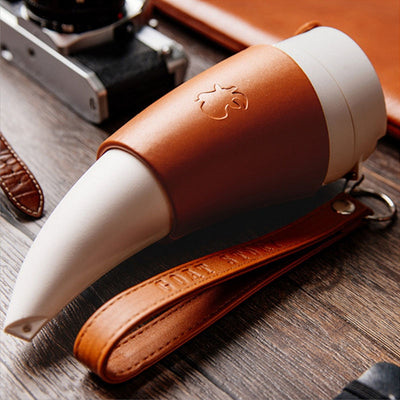 THE GOAT HORN THERMOS