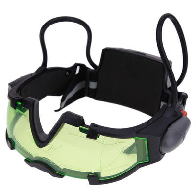 ADJUSTABLE NIGHT VISION GOGGLES