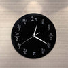 MATHEMATICAL EQUATION CLOCK