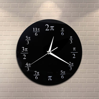 MATHEMATICAL EQUATION CLOCK