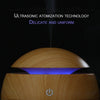 WOODEN ESSENTIAL OIL DIFFUSER