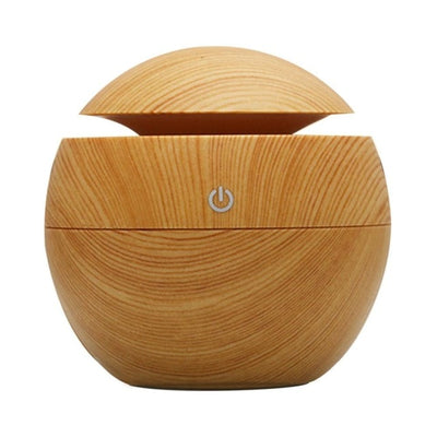 WOODEN ESSENTIAL OIL DIFFUSER