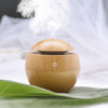 WOODEN ESSENTIAL OIL DIFFUSER