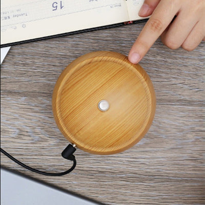 WOODEN ESSENTIAL OIL DIFFUSER