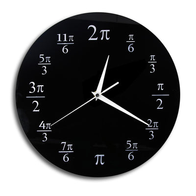 MATHEMATICAL EQUATION CLOCK