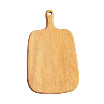 WOODEN CHOPPING BOARD