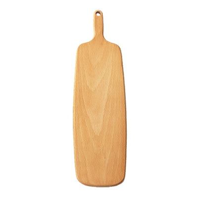 WOODEN CHOPPING BOARD