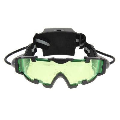 ADJUSTABLE NIGHT VISION GOGGLES