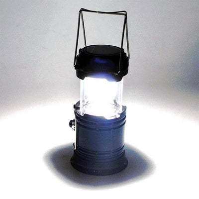 SOLAR LED CAMP LIGHT