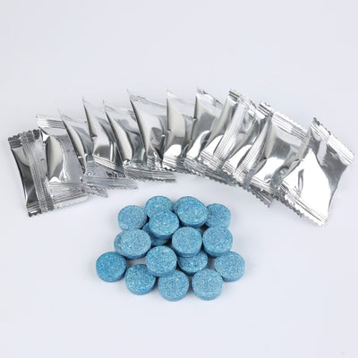 Windsheild Glass Cleaner Tablets