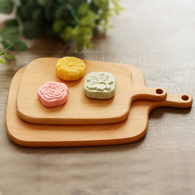 WOODEN CHOPPING BOARD