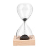 THE MAGNETIC HOURGLASS