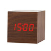 WOODEN DIGITAL CLOCK