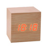 WOODEN DIGITAL CLOCK