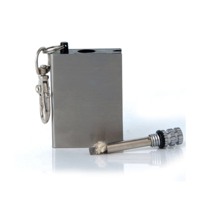 STAINLESS STEEL FIRE STARTER