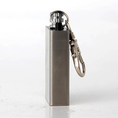 STAINLESS STEEL FIRE STARTER