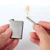 STAINLESS STEEL FIRE STARTER