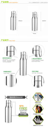 STAINLESS STEEL THERMOS