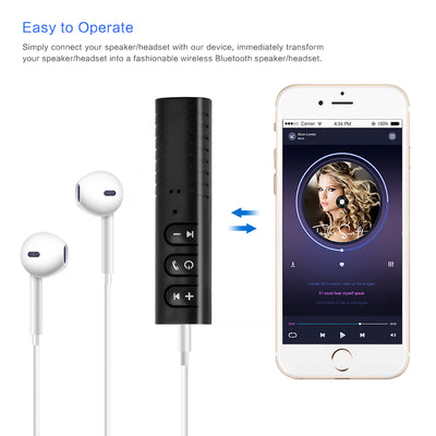 BLUETOOTH AUXILIARY STICK