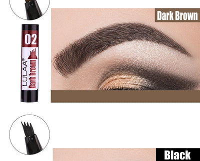 Waterproof Microblading Eyebrow Pen-2 pack