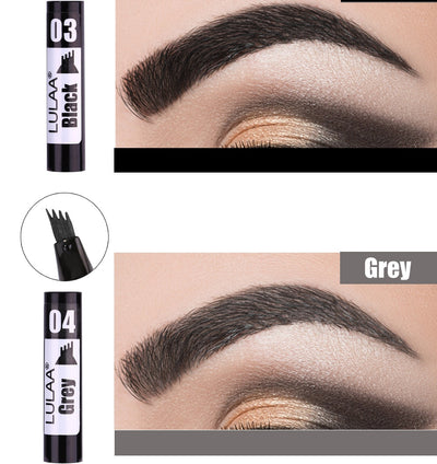 Waterproof Microblading Eyebrow Pen-2 pack