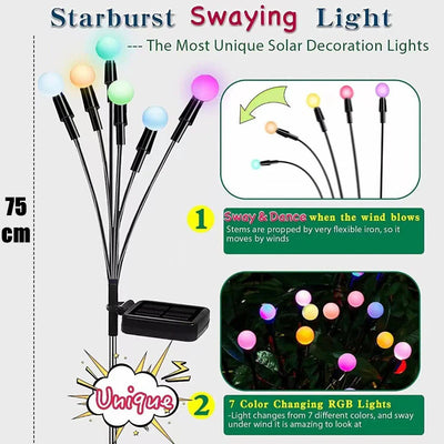 Firefly Solar Lights